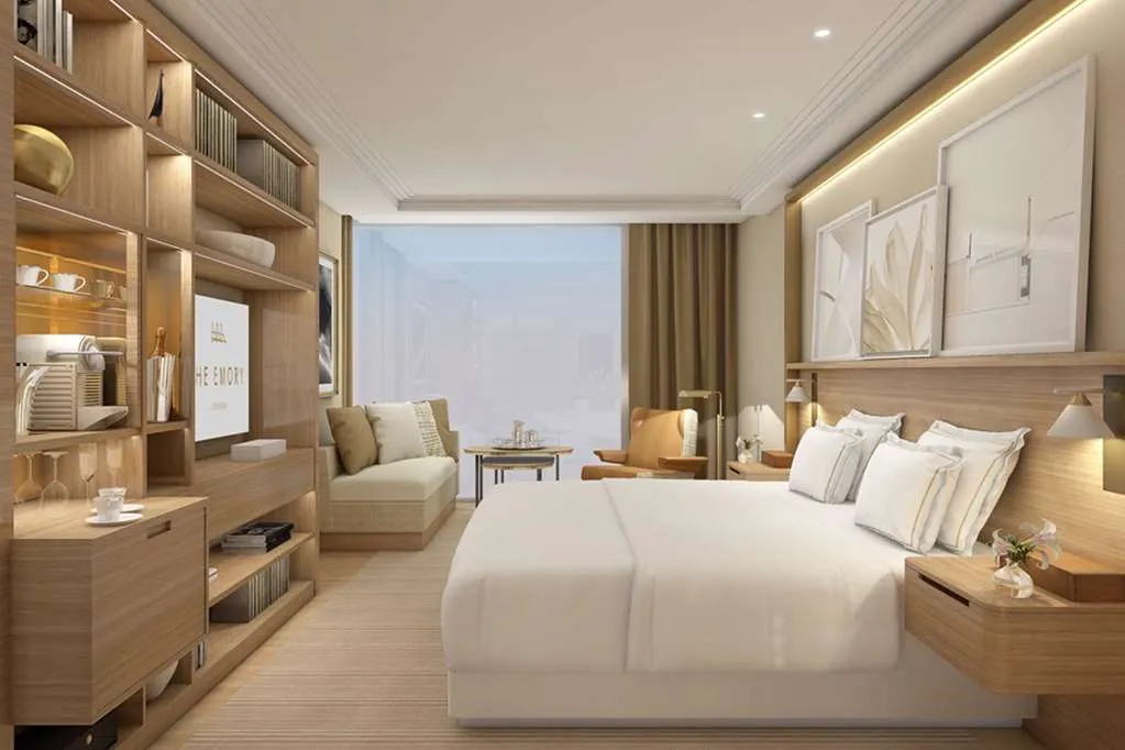 The Connaught — 6