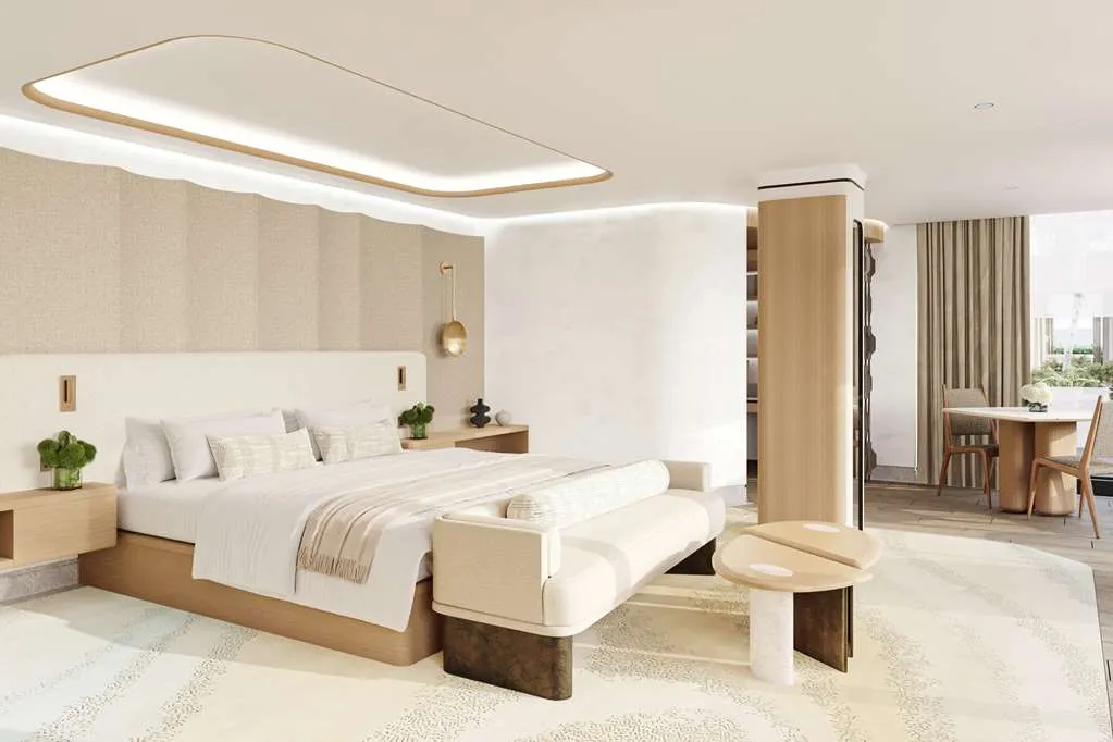 The Connaught — 8