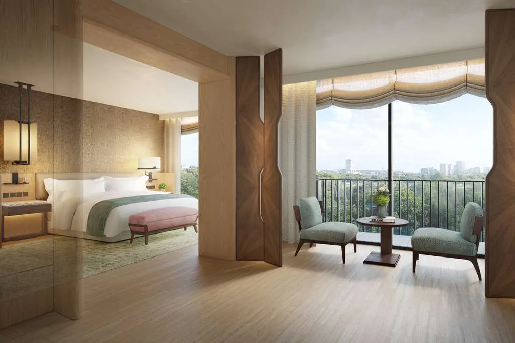 The Connaught — 9