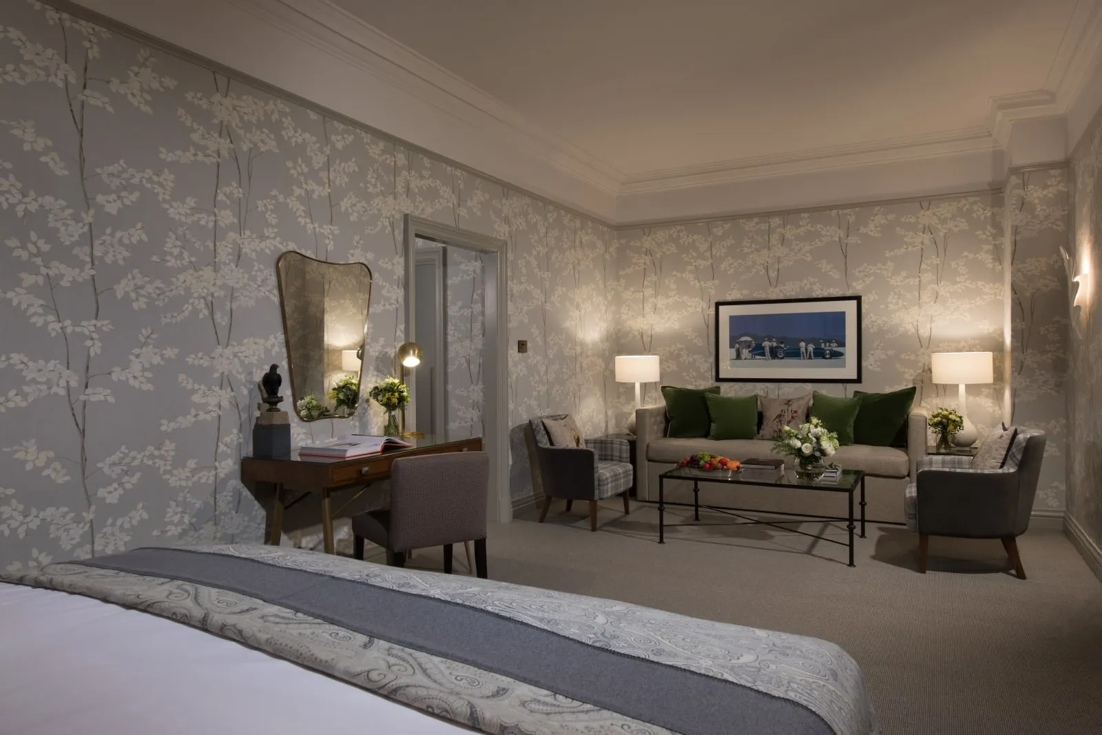 The Balmoral Hotel - 2