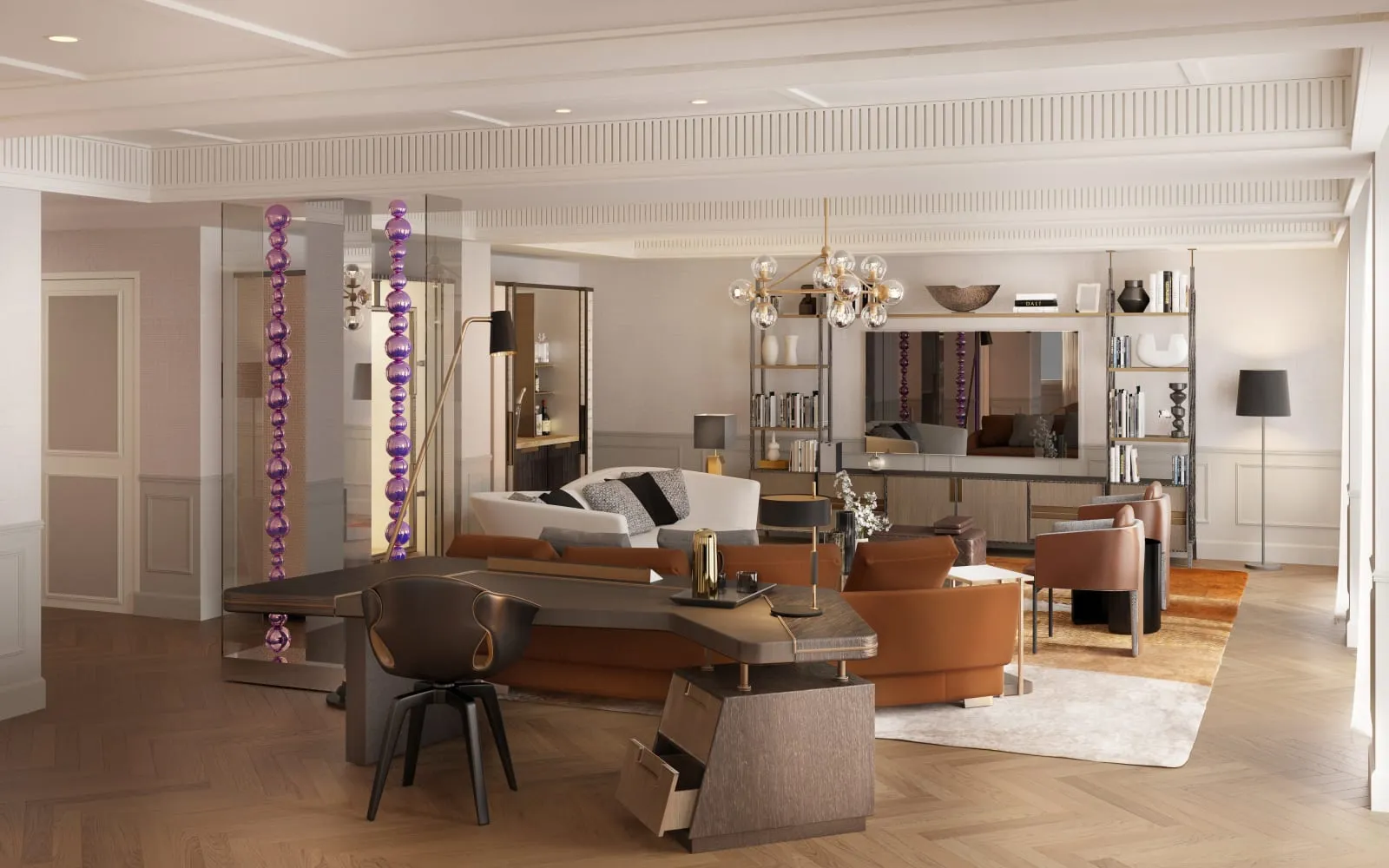 Mandarin Oriental Savoy, Zurich - 2