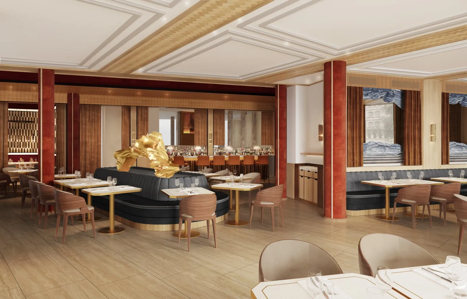 Mandarin Oriental Savoy, Zurich - 4