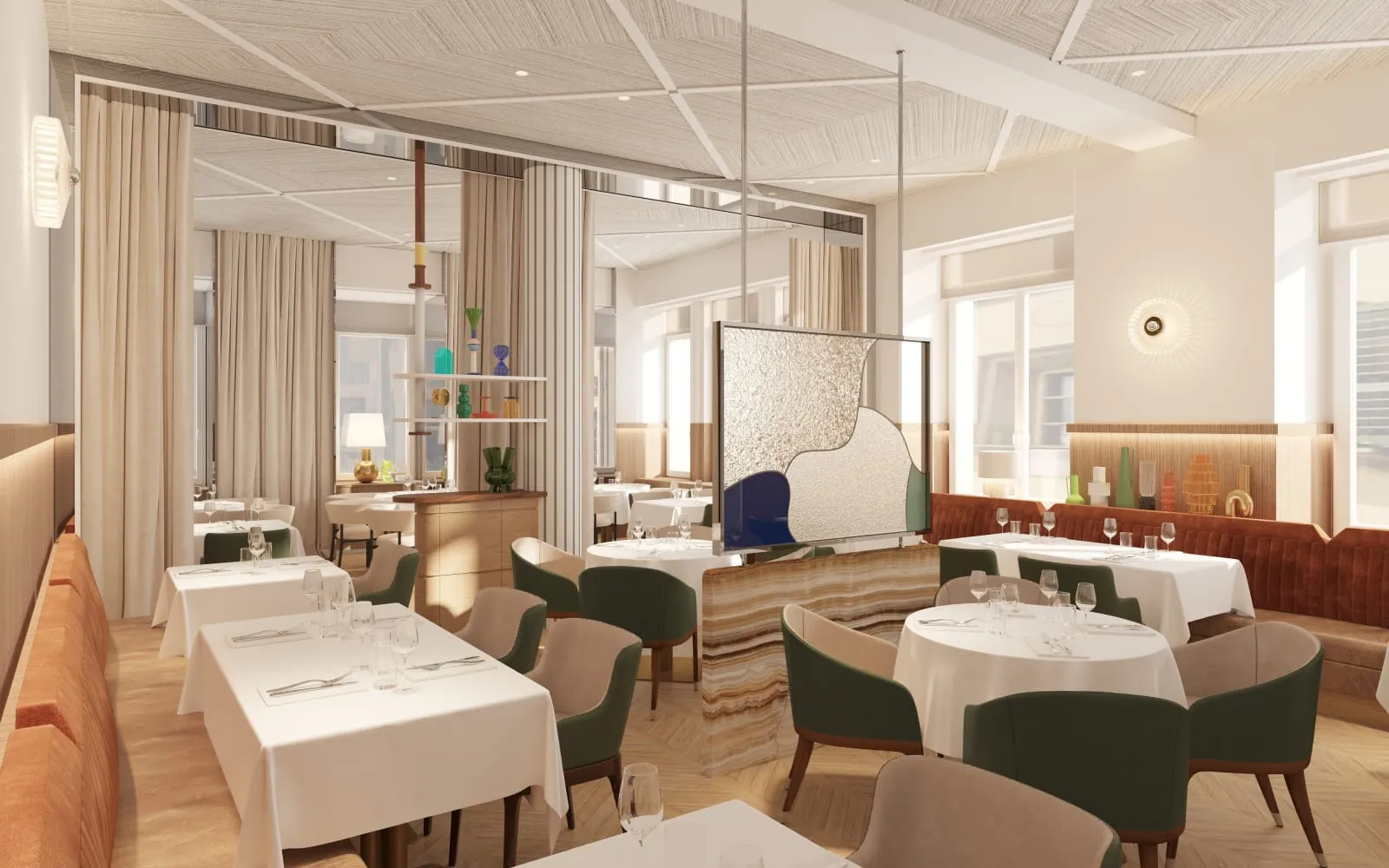 Mandarin Oriental Savoy, Zurich - 5