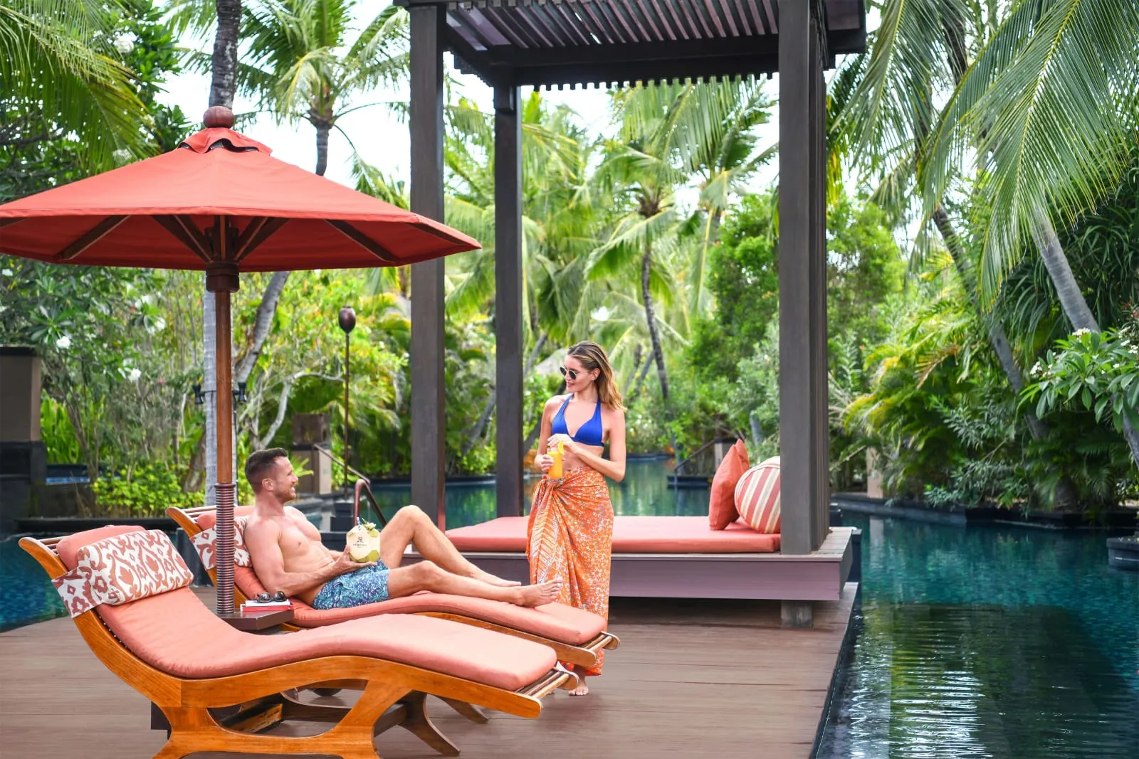 The St. Regis Bali Resort - 5