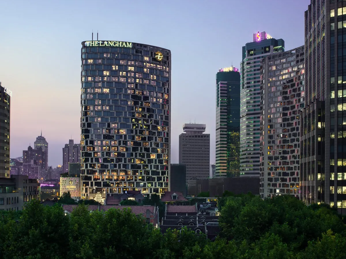 The Langham Shanghai Xintiandi