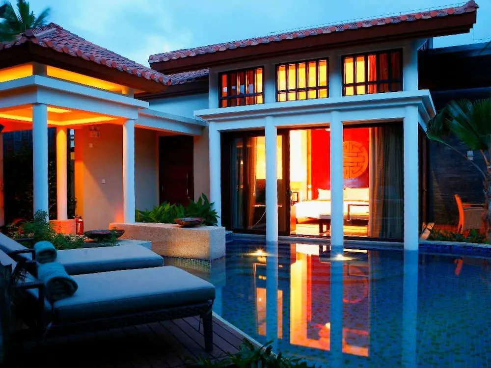 Banyan Tree Sanya - 5