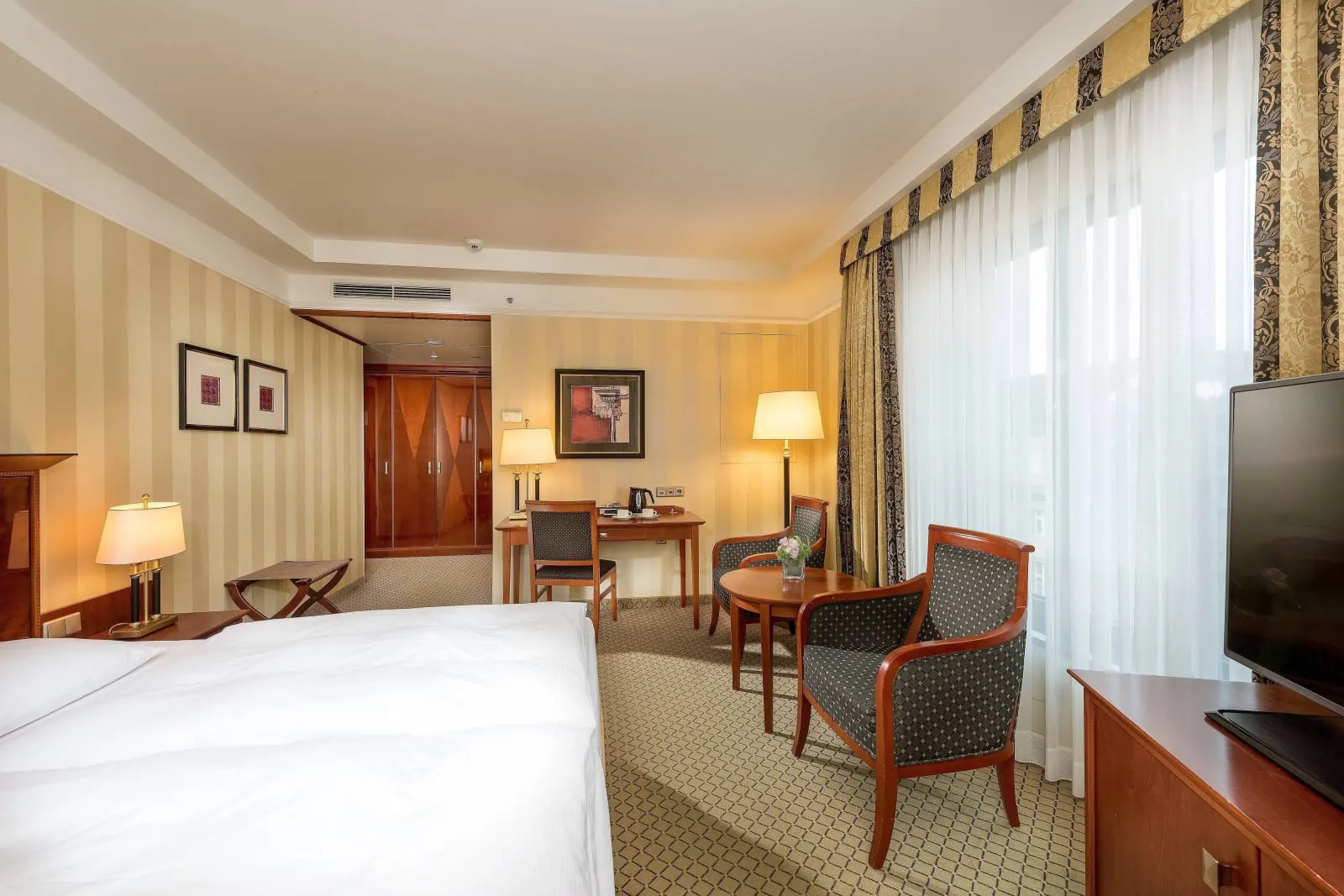 JW Marriott Hotel Berlin - 3