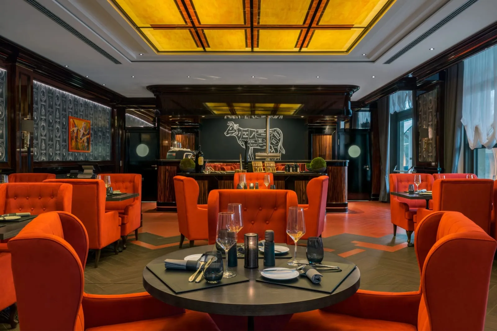 JW Marriott Hotel Berlin - 4