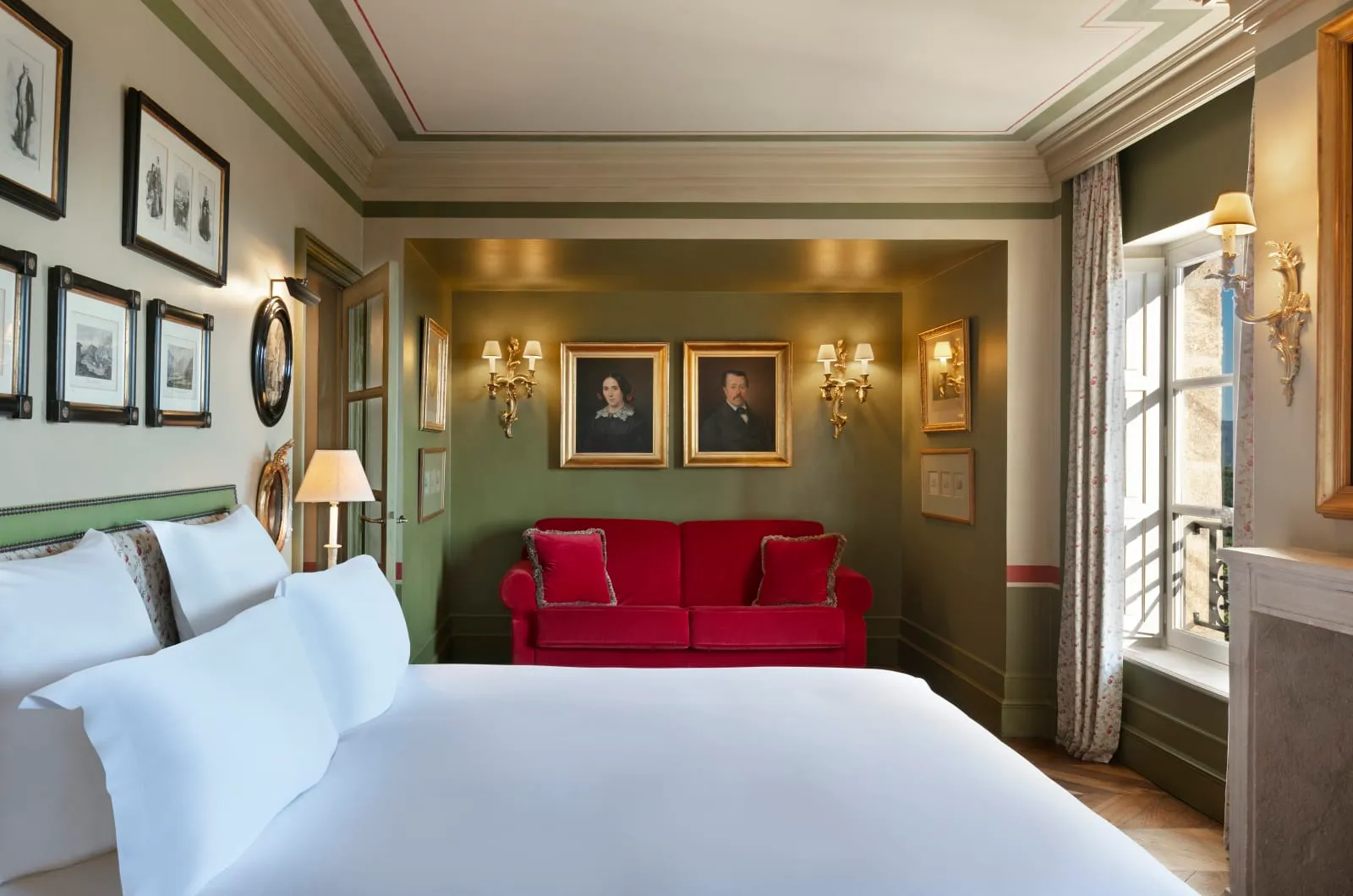 Airelles, La Bastide de Gordes