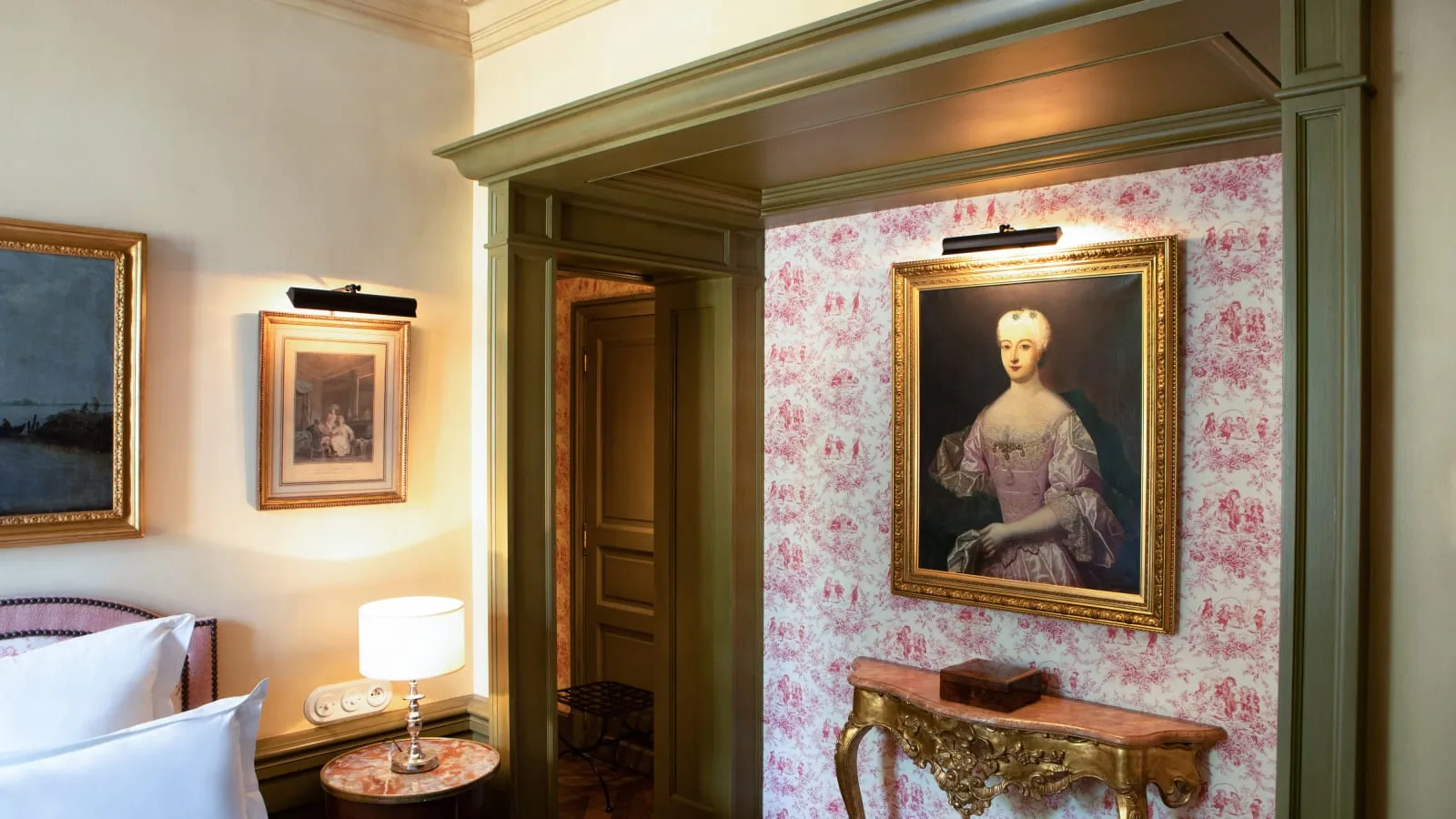 Airelles, La Bastide de Gordes - 2