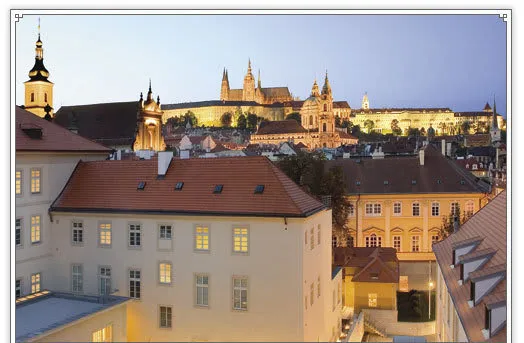 Mandarin Oriental, Prague