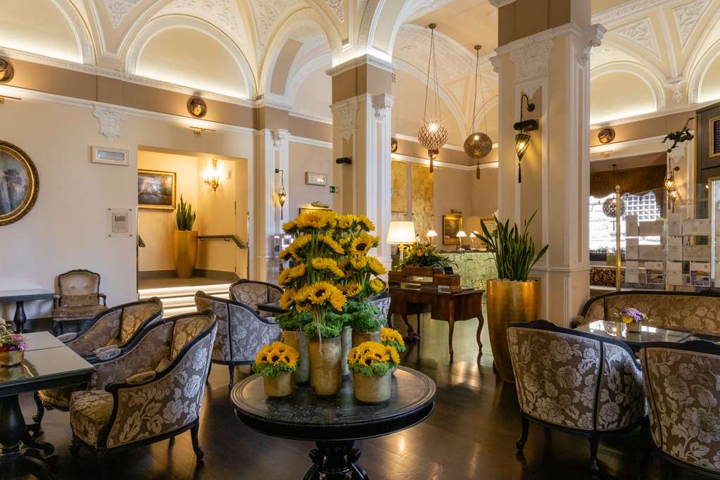 Bernini Palace Hotel Florence - 5