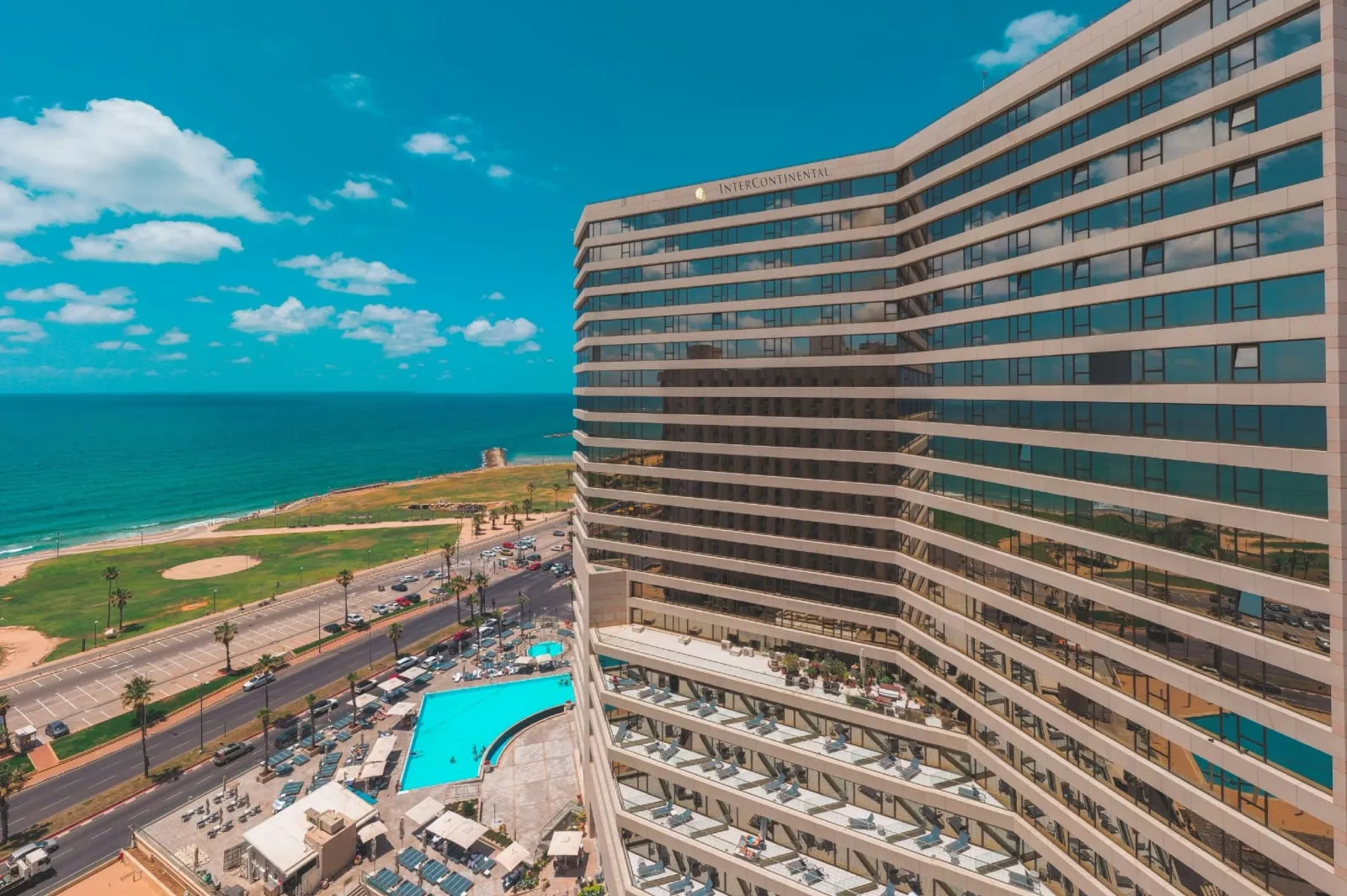 InterContinental Hotels DAVID TEL AVIV by IHG