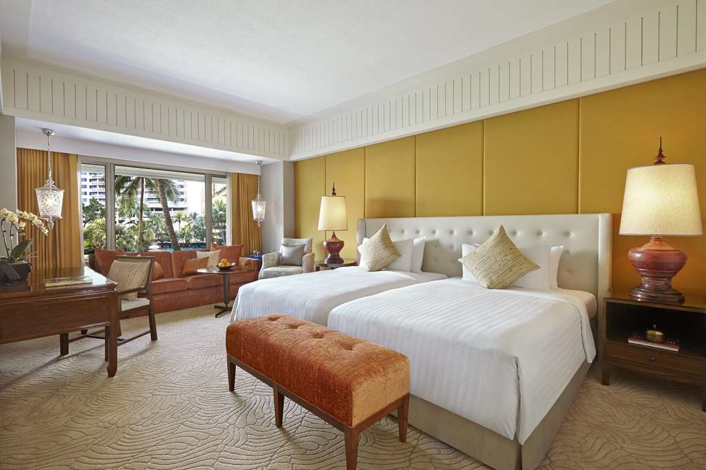Anantara Siam Bangkok Hotel - 4