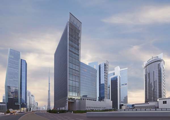 Anantara Downtown Dubai Hotel