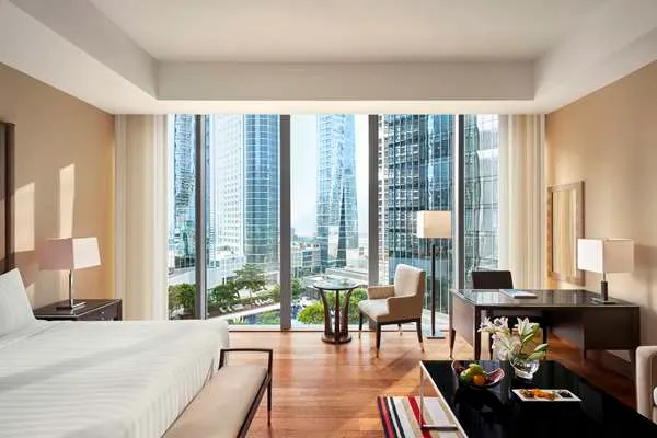 Anantara Downtown Dubai Hotel - 2