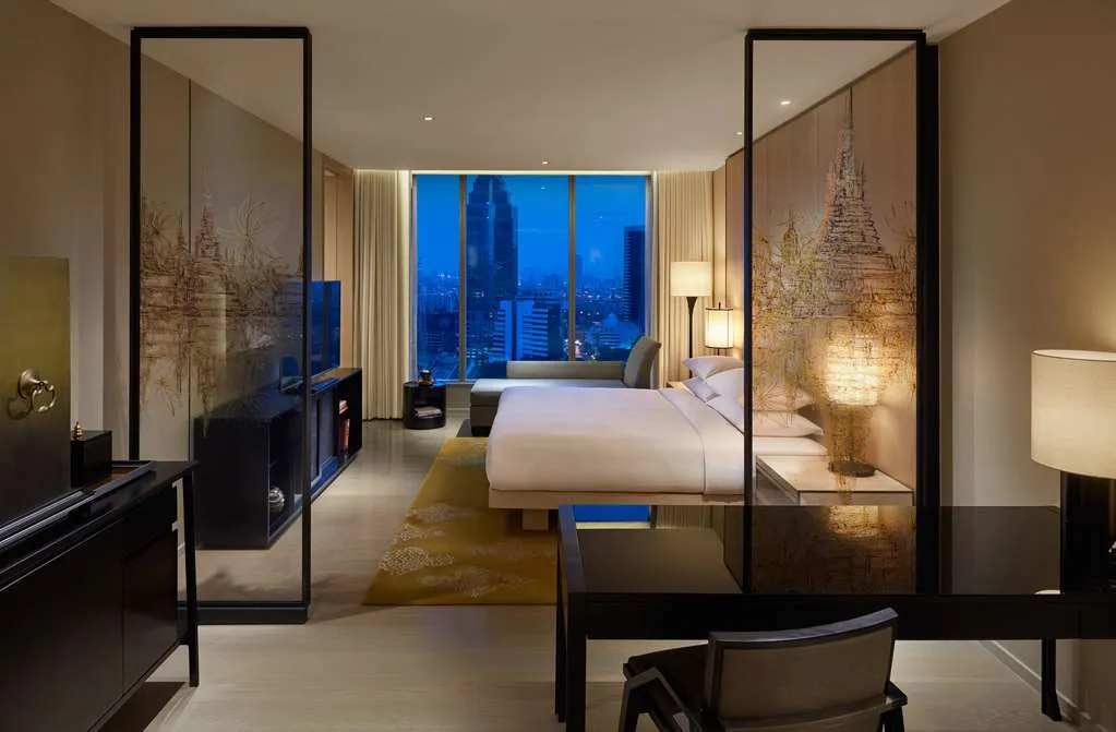 Park Hyatt Bangkok - 4