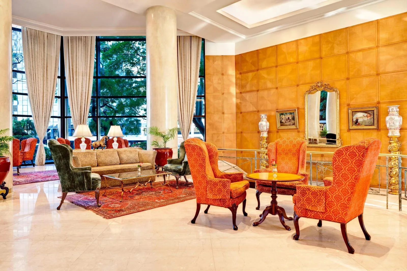 Park Tower, a Luxury Collection Hotel, Buenos Aires - 4