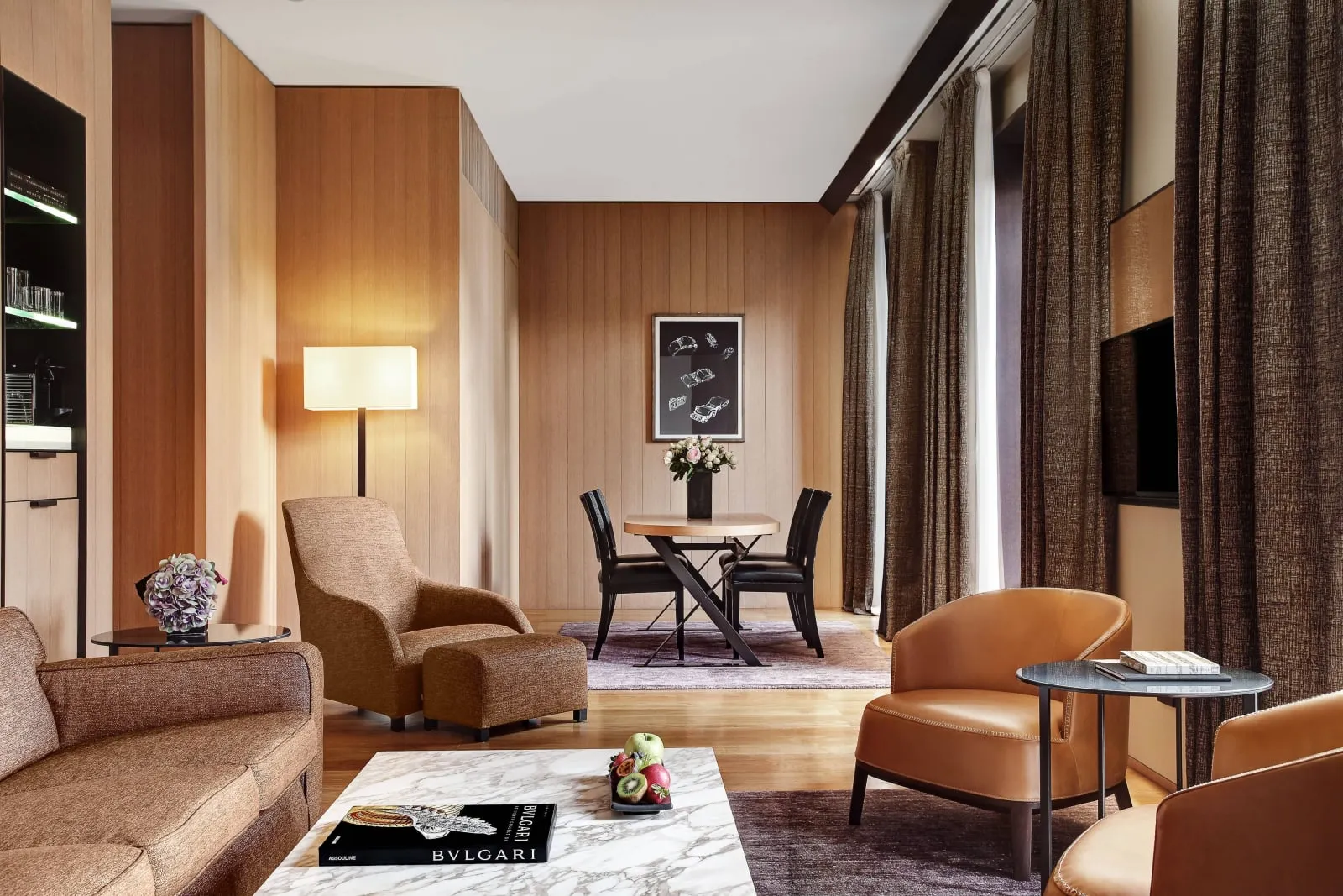 Bvlgari Hotel Milano - 3