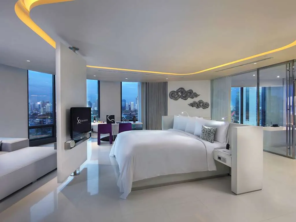 SO/ Bangkok - 3