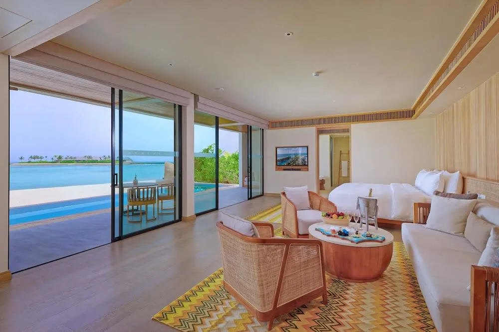 Kuda Villingili Resort Maldives