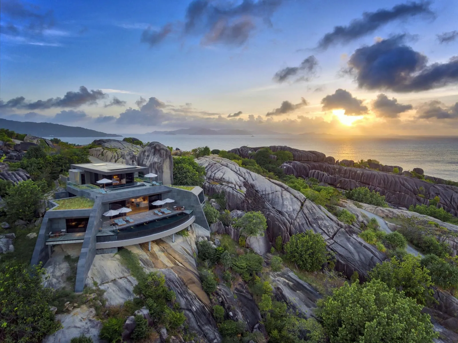 Six Senses Zil Pasyon - 5