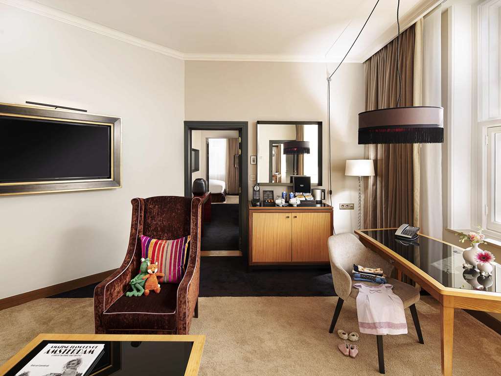 Sofitel Legend the Grand Amsterdam - 5