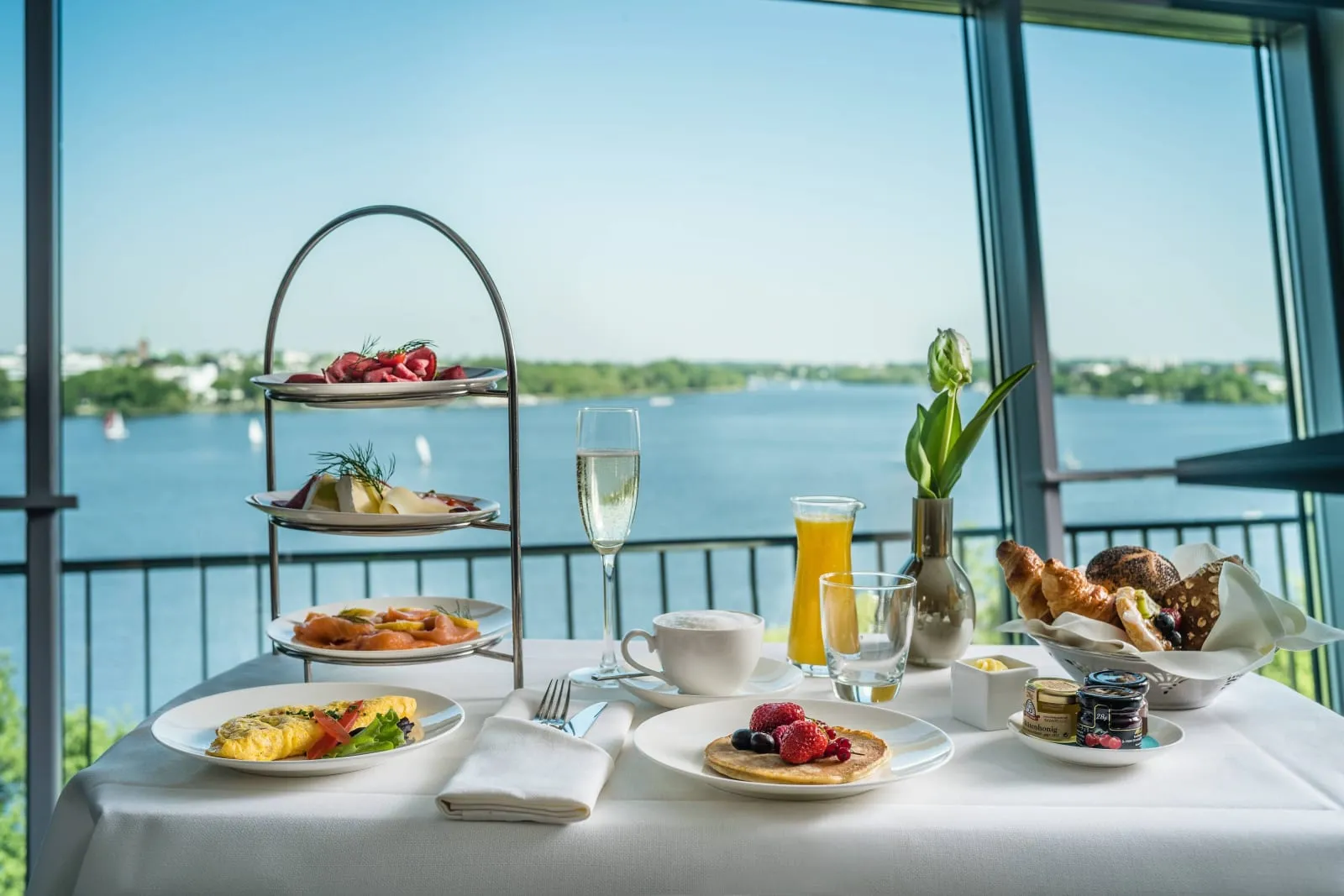 Le Méridien Hamburg - 2