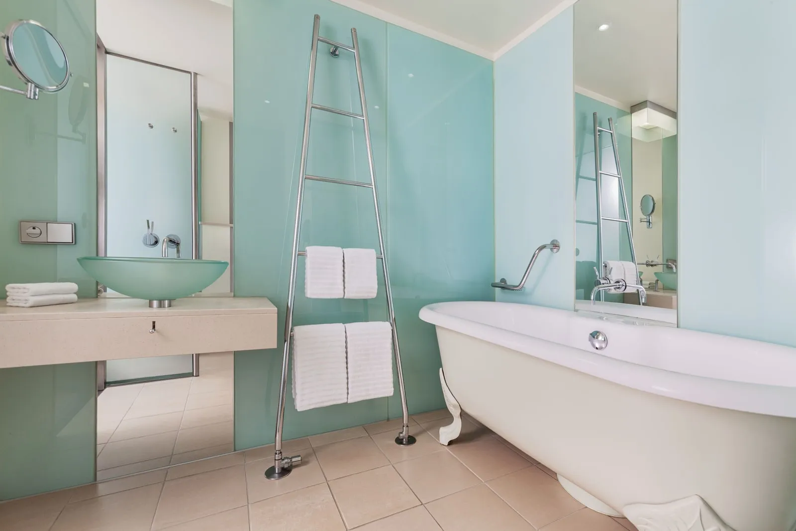 Le Méridien Hamburg - 3