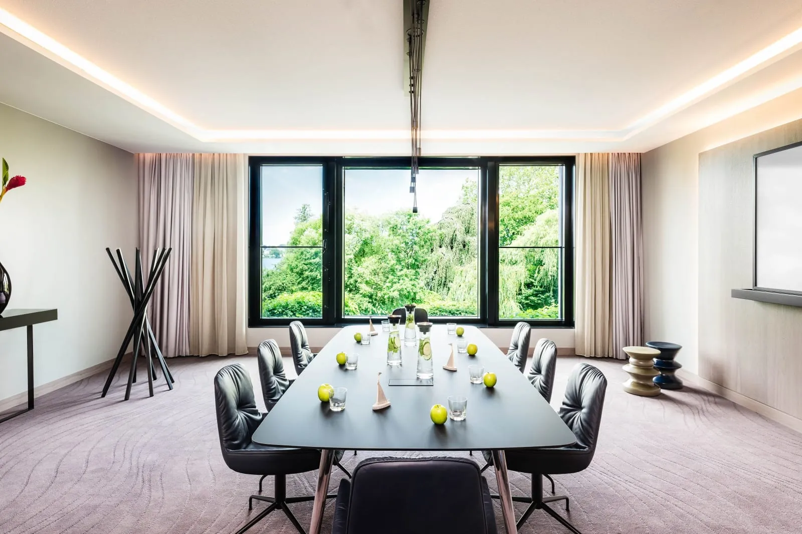 Le Méridien Hamburg - 4