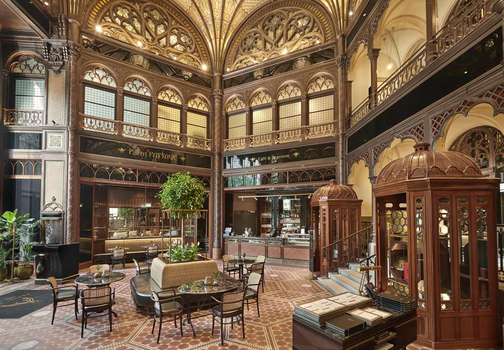 Párisi Udvar Hotel Budapest - The Unbound Collection by Hyatt