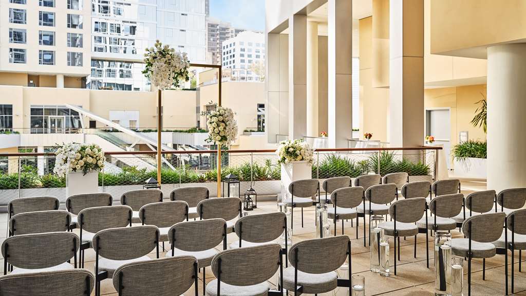 Conrad Los Angeles - 2