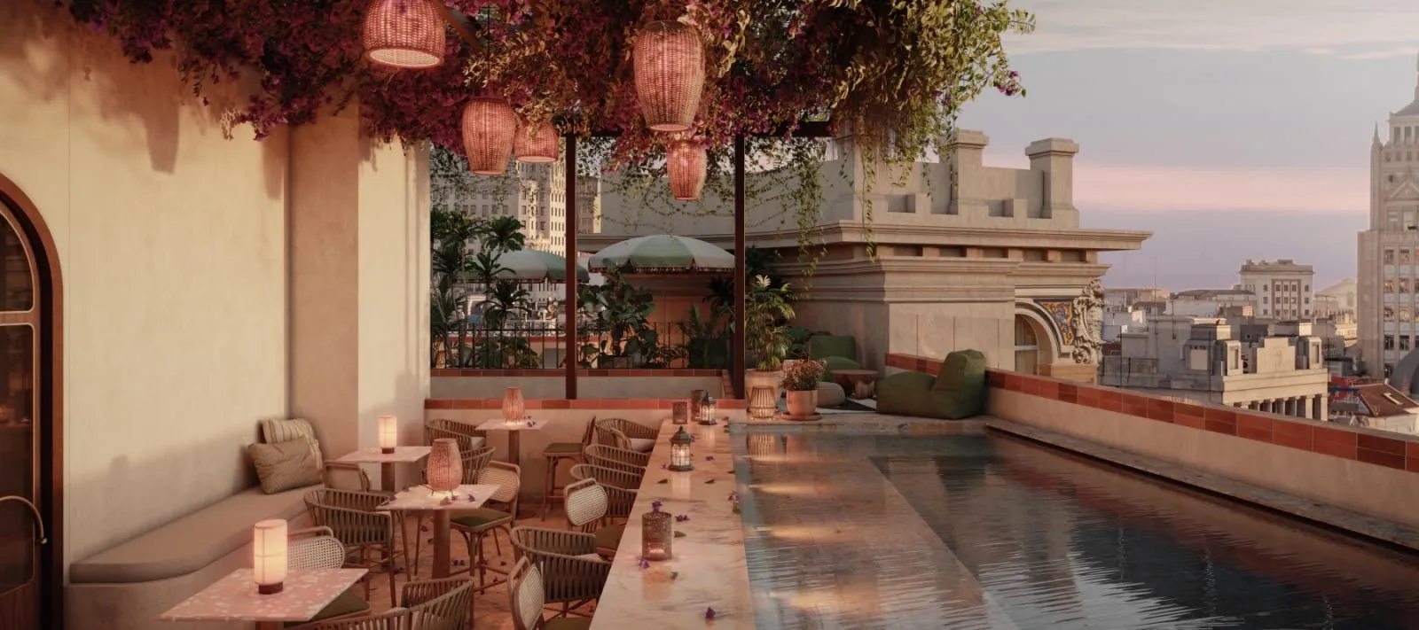 Nômade Temple Madrid