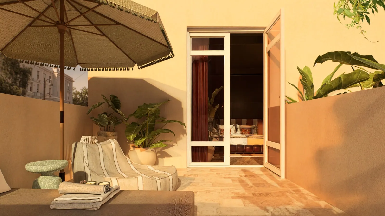 Nômade Temple Madrid - 3