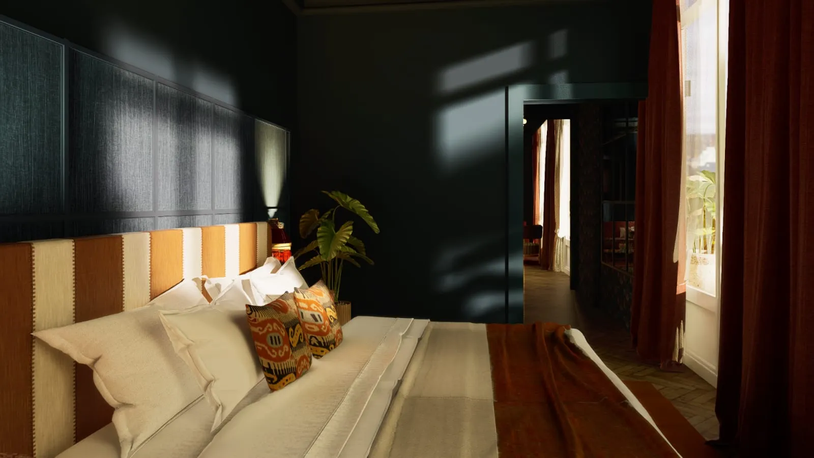 Nômade Temple Madrid - 4