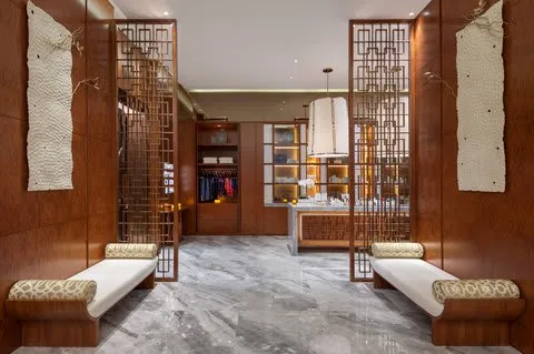 Mandarin Oriental Pudong Shanghai - 4