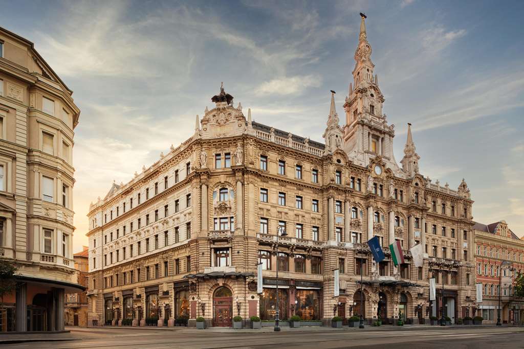 Anantara New York Palace Budapest - A Leading Hotel of The World