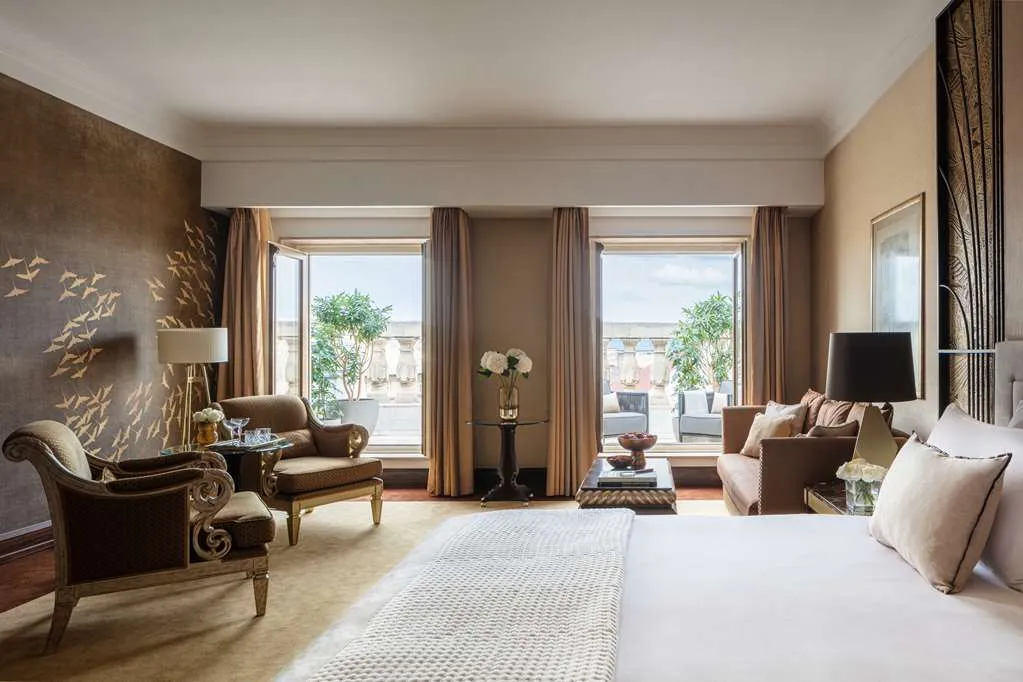 Anantara New York Palace Budapest - A Leading Hotel of The World - 4