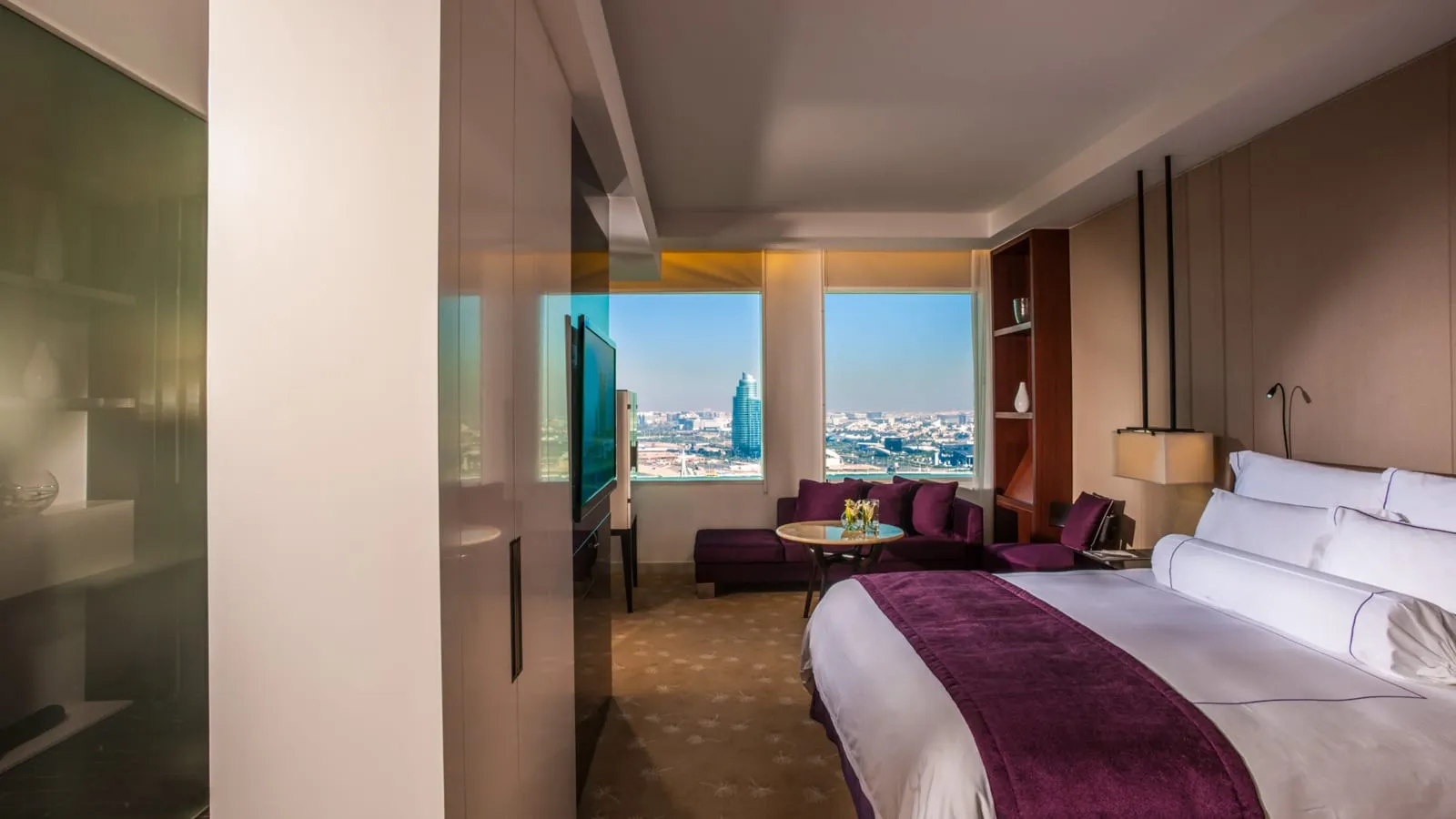 InterContinental Hotels DUBAI FESTIVAL CITY by IHG - 4