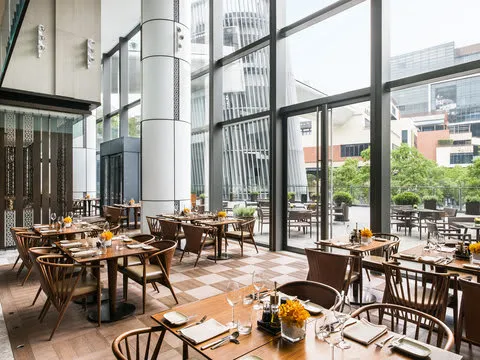 Cordis Shanghai Hongqiao - 2