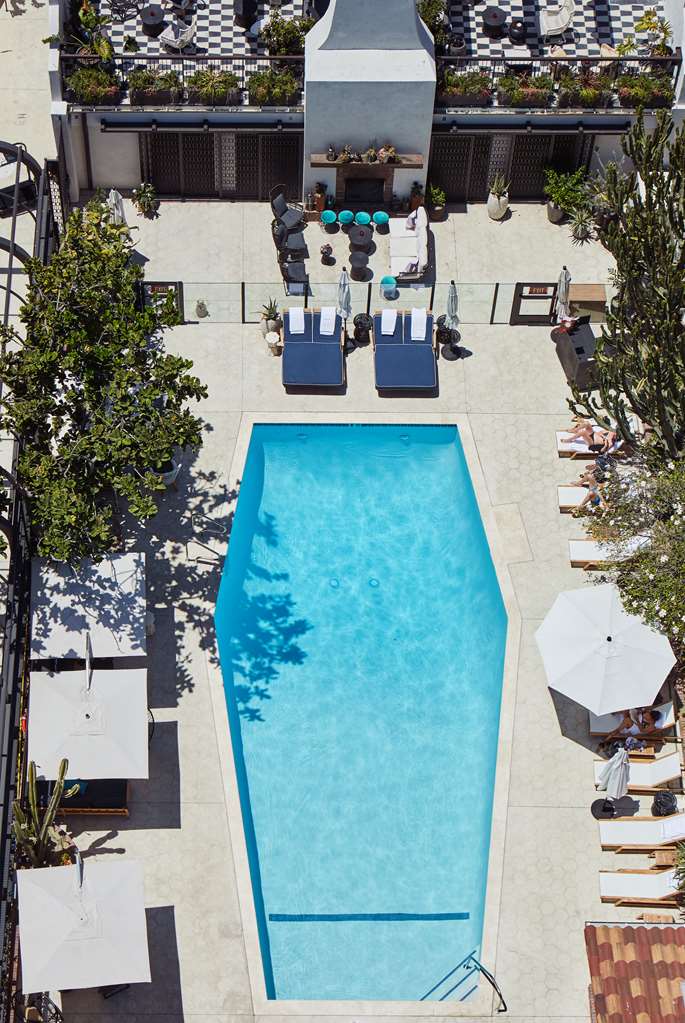 Hotel Figueroa, Unbound Collection by Hyatt - 4