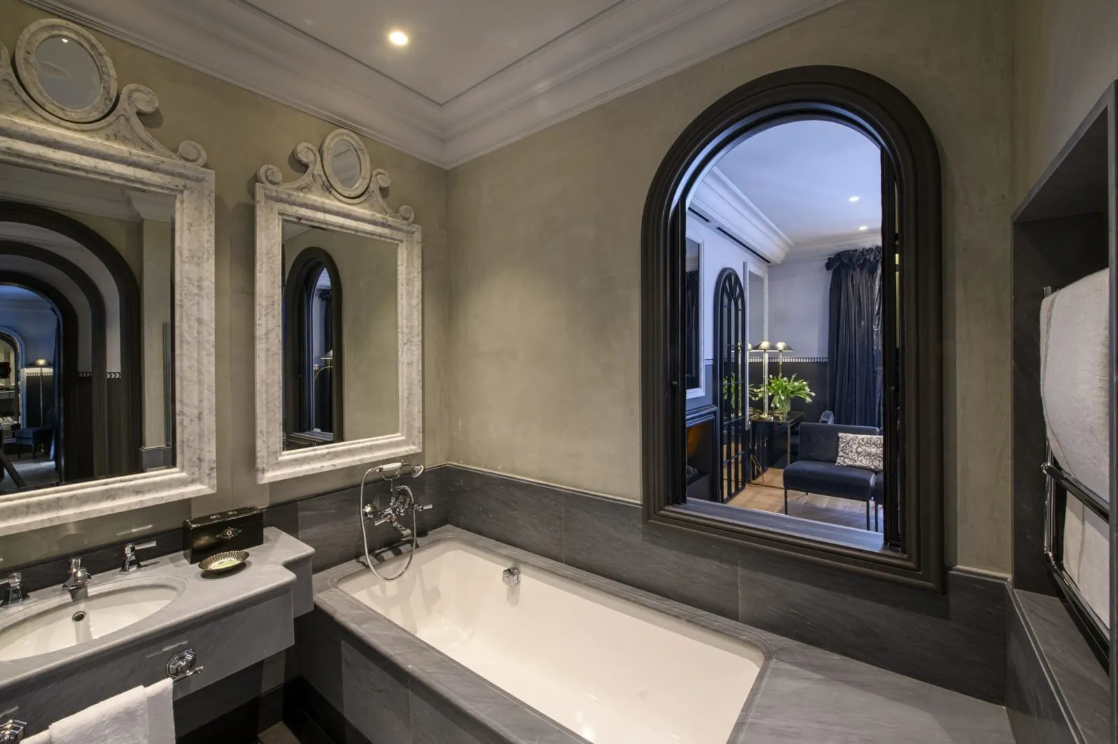 Helvetia&Bristol Firenze – Starhotels Collezione - 2