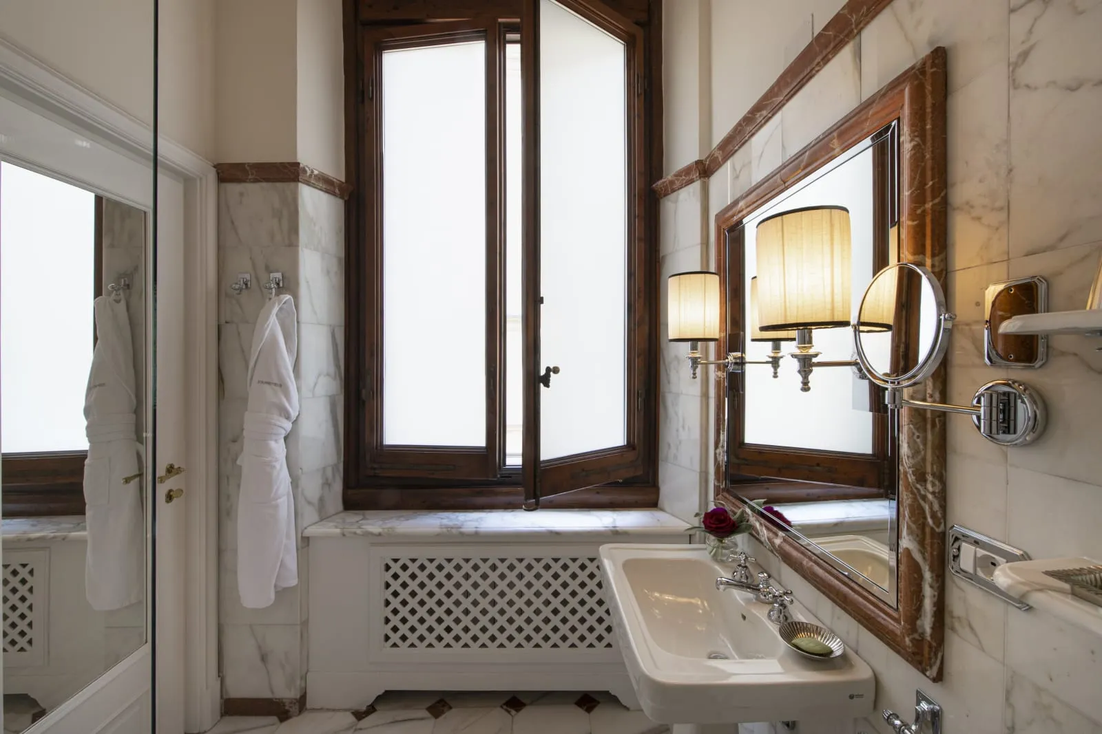 Helvetia&Bristol Firenze – Starhotels Collezione - 4