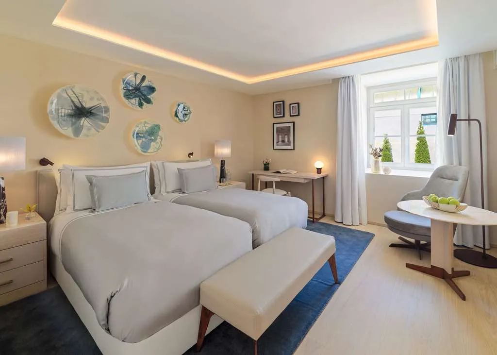 The One Palácio da Anunciada - 2