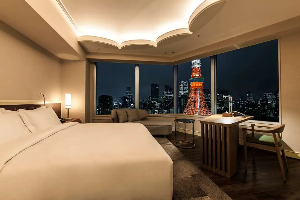 The Prince Park Tower Tokyo - Preferred Hotels & Resorts, LVX Collection - 5