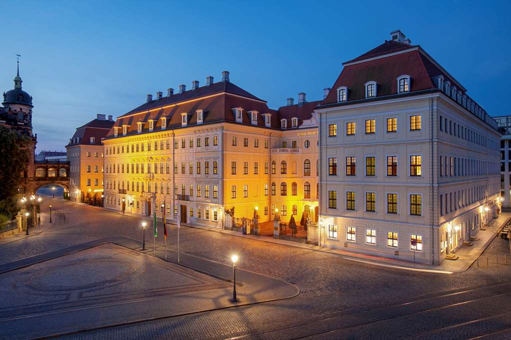 Hotel Taschenbergpalais Kempinski Dresden - 4