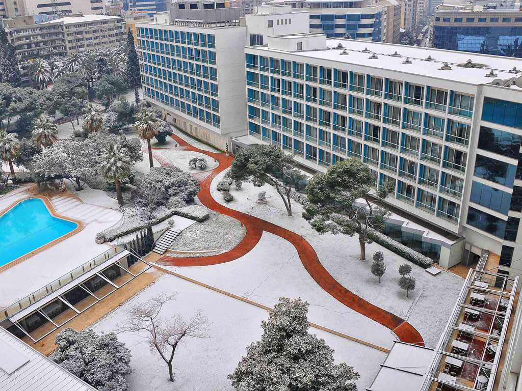 Swissotel Buyuk Efes Izmir - 5