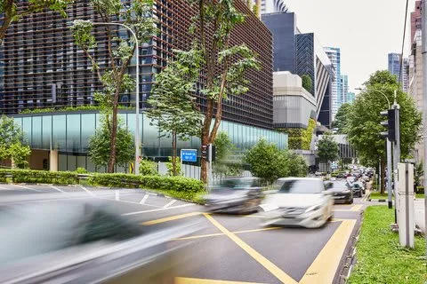 COMO Metropolitan Singapore - 2