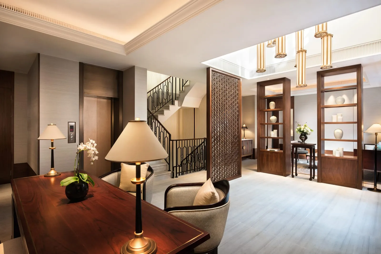 Capella Shanghai Jian Ye Li - 2