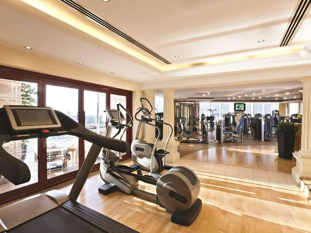 Fairmont Dubai - 2